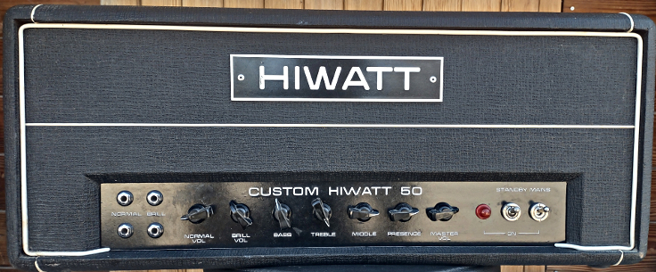 hiwatt 50